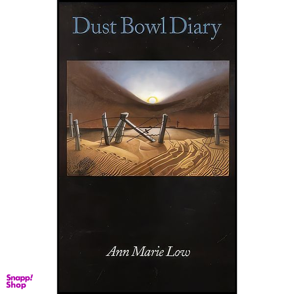 کتاب Dust Bowl Diary اثر Ann Marie Low انتشارات University of Nebraska Press