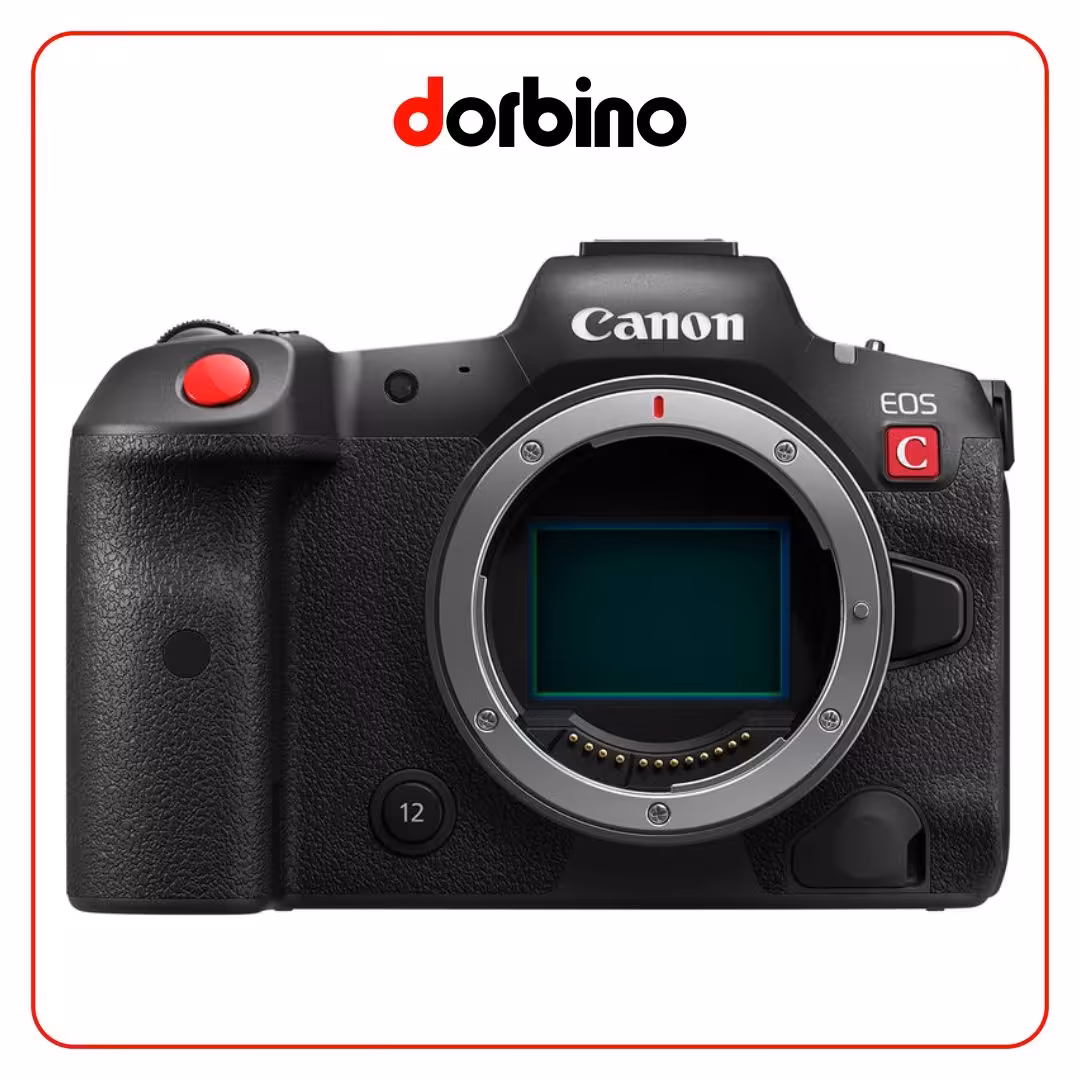 دوربین عکاسی کانن Canon EOS R5 C Mirrorless Cinema Camera - فروشگاه دوربین دوربینو