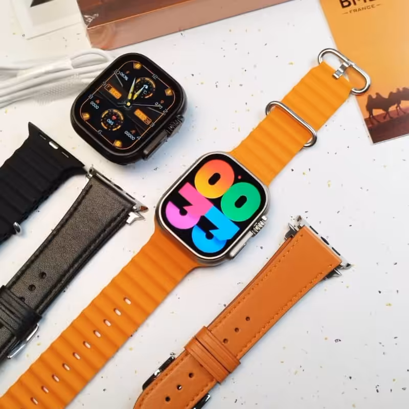 ساعت هوشمند اولترا BW30 ULTRA 