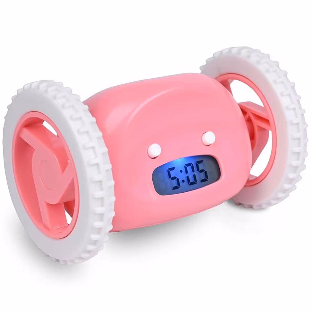 ساعت زنگ‌دار رومیزی فانتزی