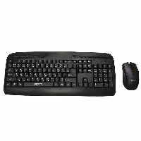 کیبورد و موس بی سیم SADATA مدل SKM-1554WL