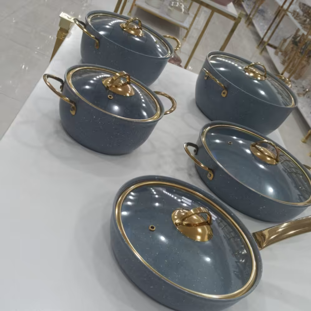 سرویس قابلمه 10 پارچه وایکینگ -خارجی 