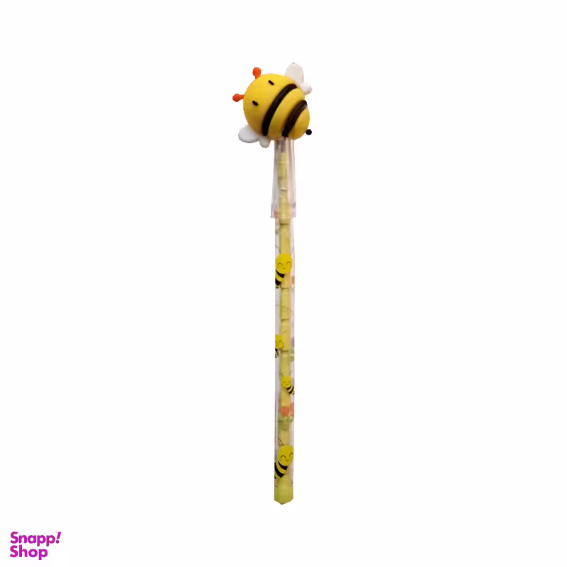 مداد فشنگی طرح زنبور کد 76