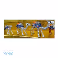 جاجواهری شتر سه عددی