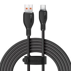 کابل تبدیل USB به Type-C بیسوس مدل Baseus Pudding CB000054 طول 1.2 متر توان 100 وات