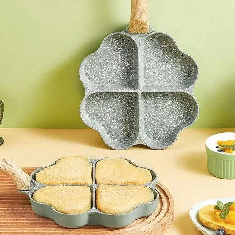 ماهی تابه تمام گرانیتی مخصوص صبحانه