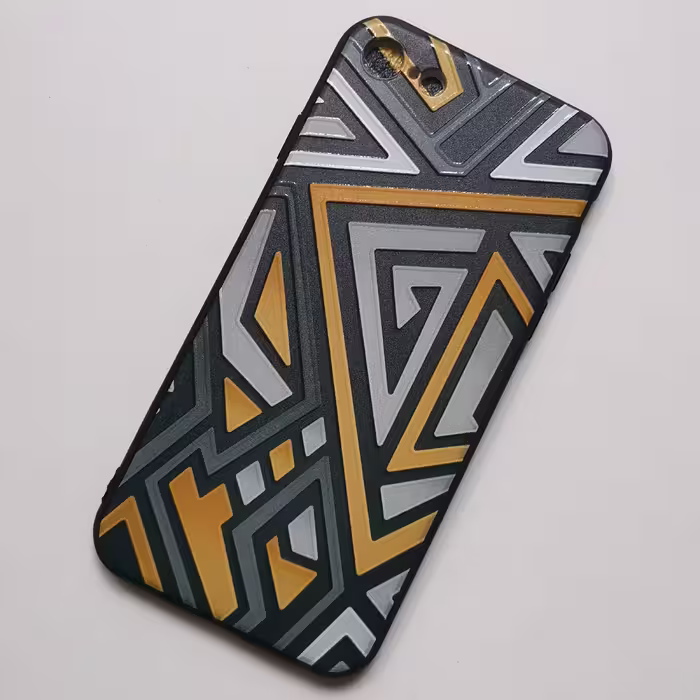 قاب طرحدار سه بعدی مناسب گوشی آیفون Iphone 7 و Iphone 8
