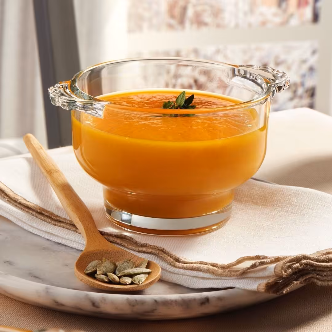 پیاله پاشاباغچه مدل Soupy کد 530041 بسته 2 عددی