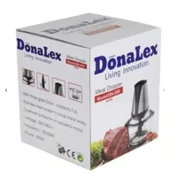 خردکن 2 لیتری دونالکس مدل DN 206