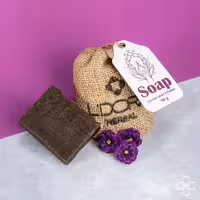 صابون گیاهی حاوی عصاره و گیاه اسطوخودوس لدورا