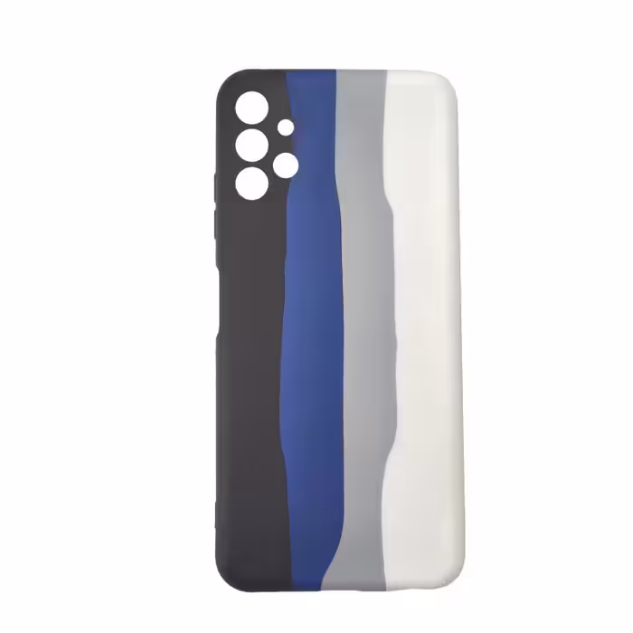 کاور مدل سیلیکونی مناسب برای گوشی موبایل سامسونگ Galaxy A13