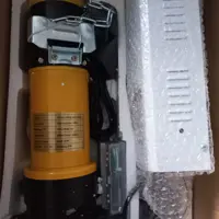 موتور کرکره برقی ساید  300 کیلو DC  باتری دار  پاور اکو