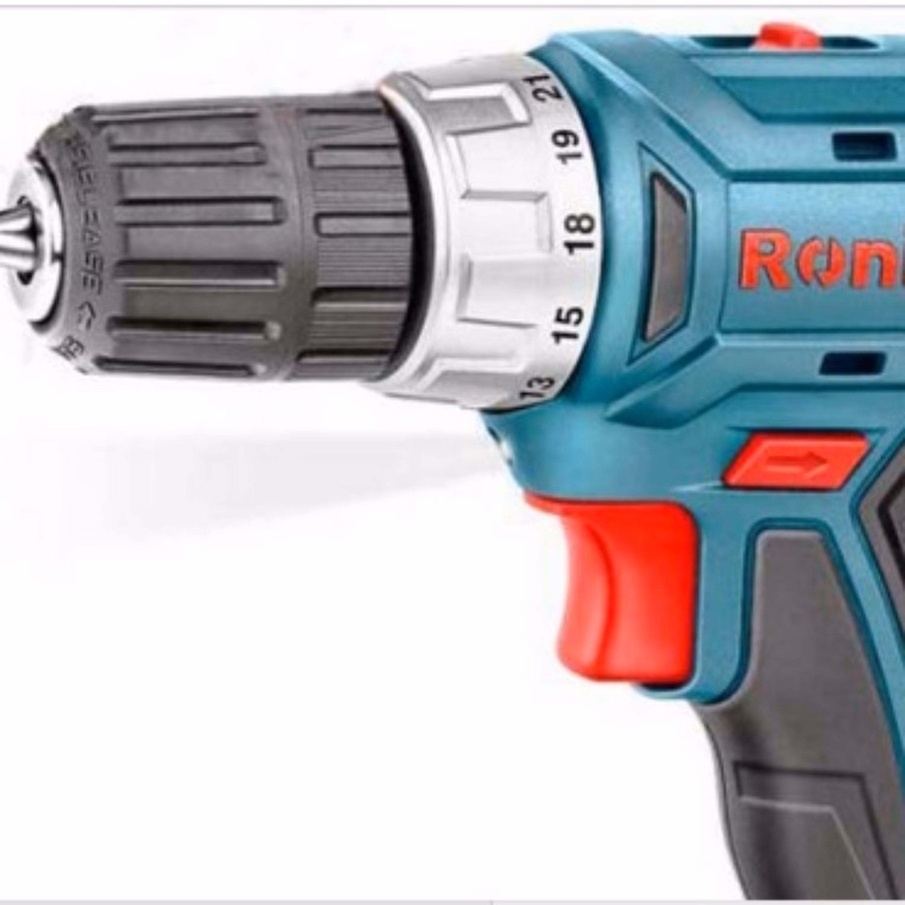 دریل پیچ گوشتی شارژی 14.4 ولت رونیکس مدل ronix 8014