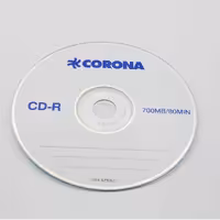 سی دی cd و دی وی دی dvd خام درجه یک