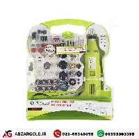 فرز حکاکی مینیاتوری سیلور مدل GT-RT 172