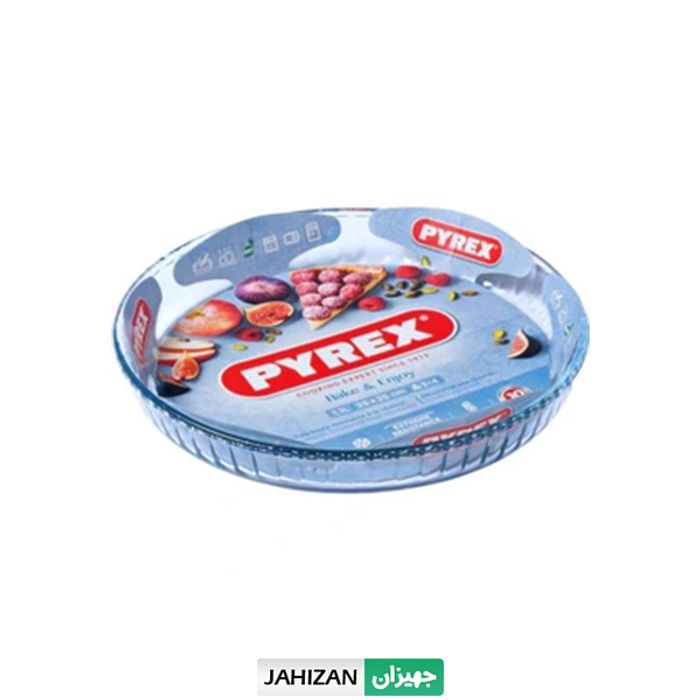 ظرف پیرکس گرد مدل 814 (31 سانت)