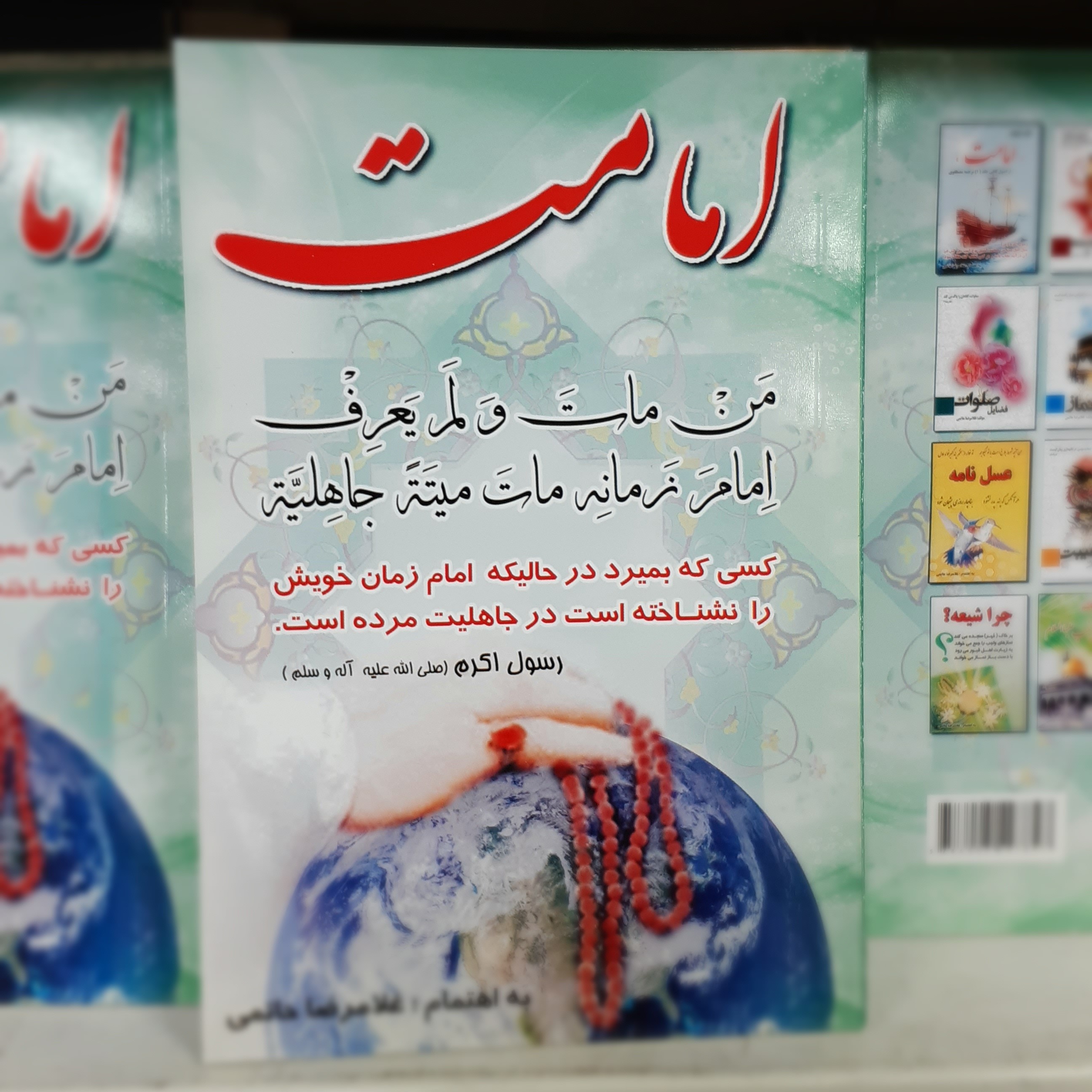 امامت ( امام زمان عجل الله فرجه )