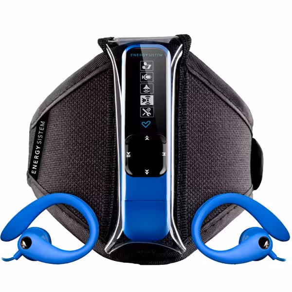 ام پی تری پلیر انرژی سیستم مدل اکتیو 2 با ظرفیت 8 گیگابایت