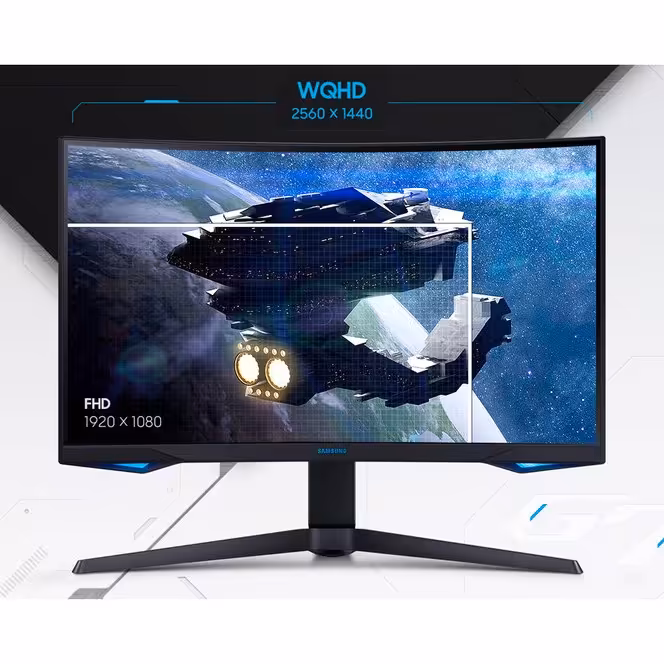 مانیتور سامسونگ 32 اینچ G 55 