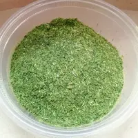 شوید یا شویت خشک تمیز و شسته خانگی  اعلا  بسته صد گرمی 100 گرمی