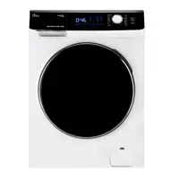 ماشین لباسشویی 9 کیلویی جی پلاس مدل GWM-P9540T