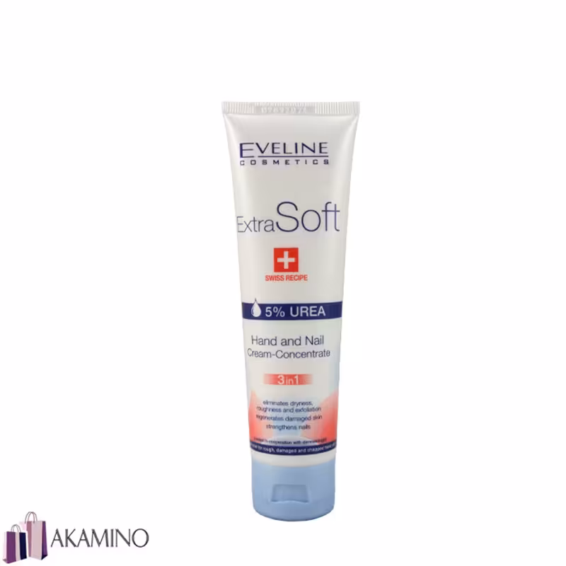 کرم کنسانتره دست و ناخن 3 کاره اولاین