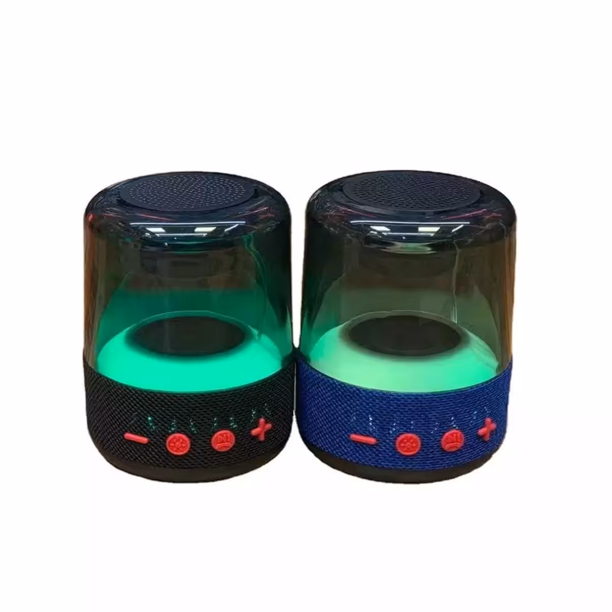 مینی اسپیکر بلوتوثی مدل F08 آکبند 