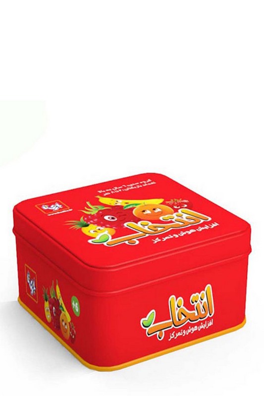 بازی انتخاب افزایش هوش و تمرکز