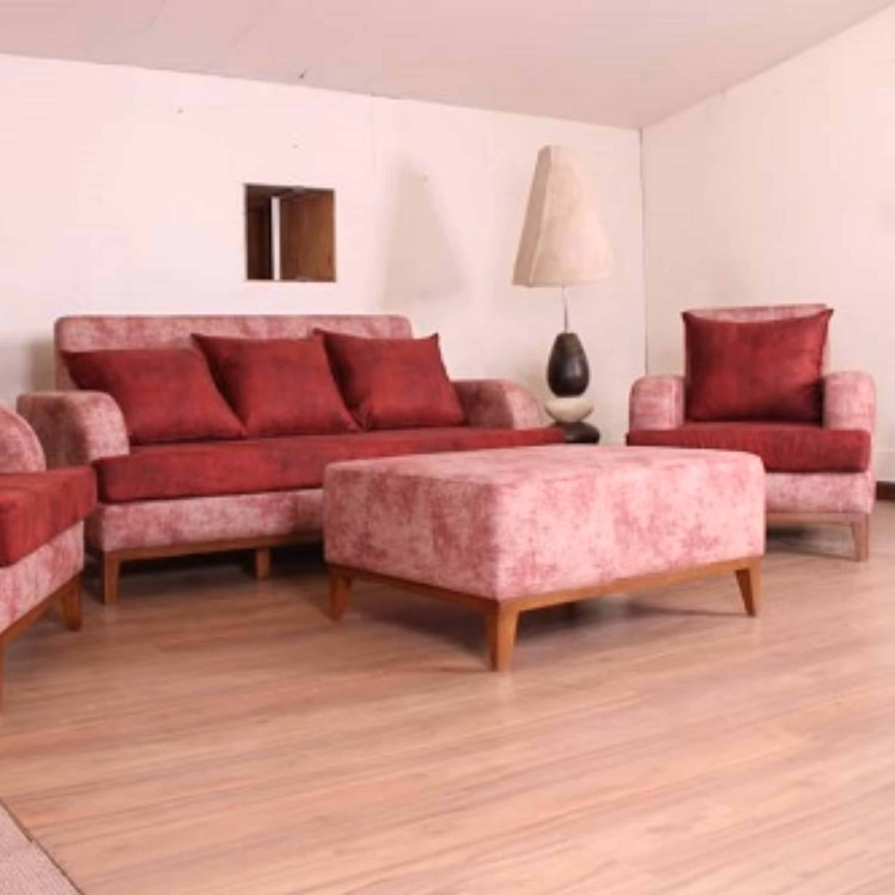 مبل راحتی 7 نفره مدل آرتین