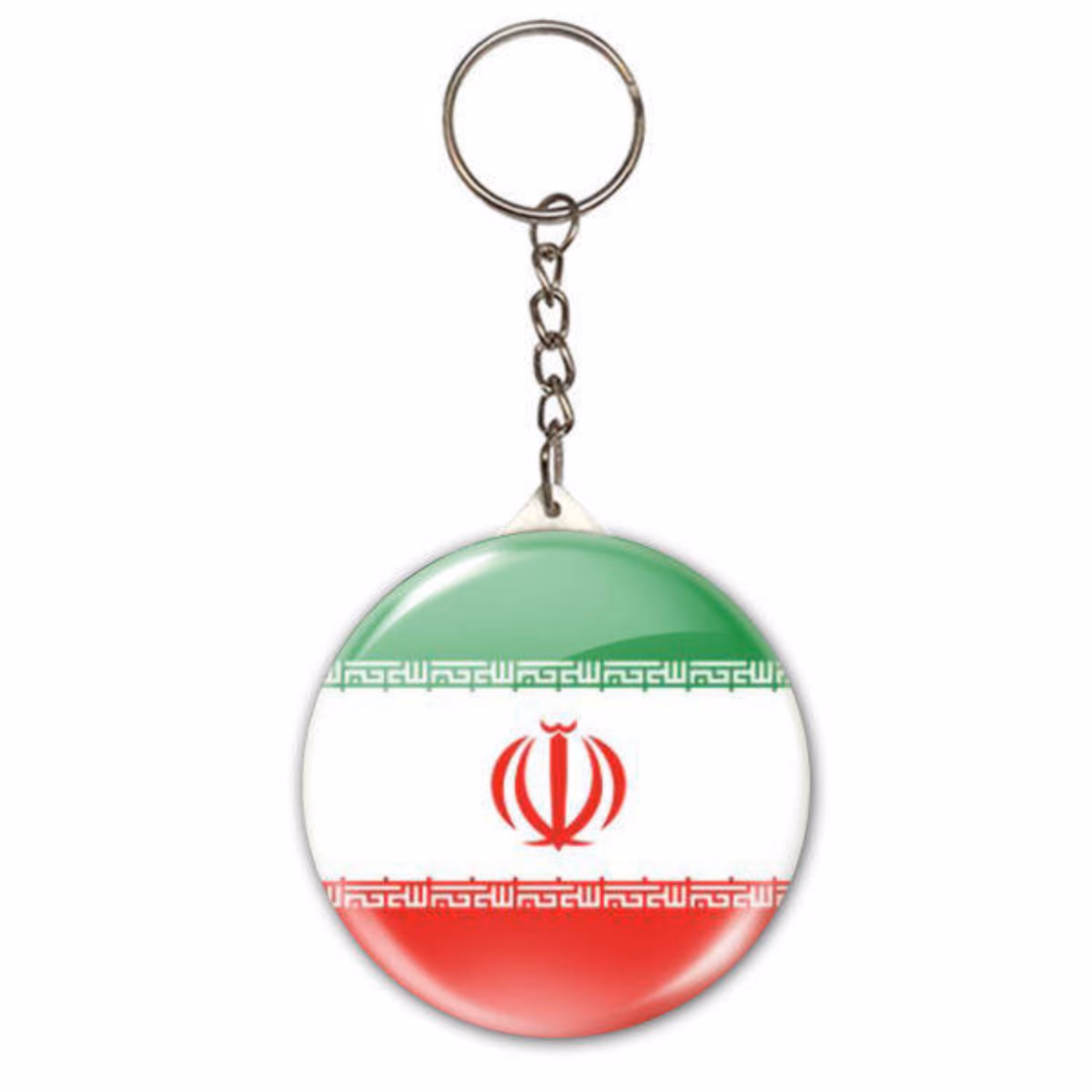 جاکلیدی مدل پرچم کشور ایران