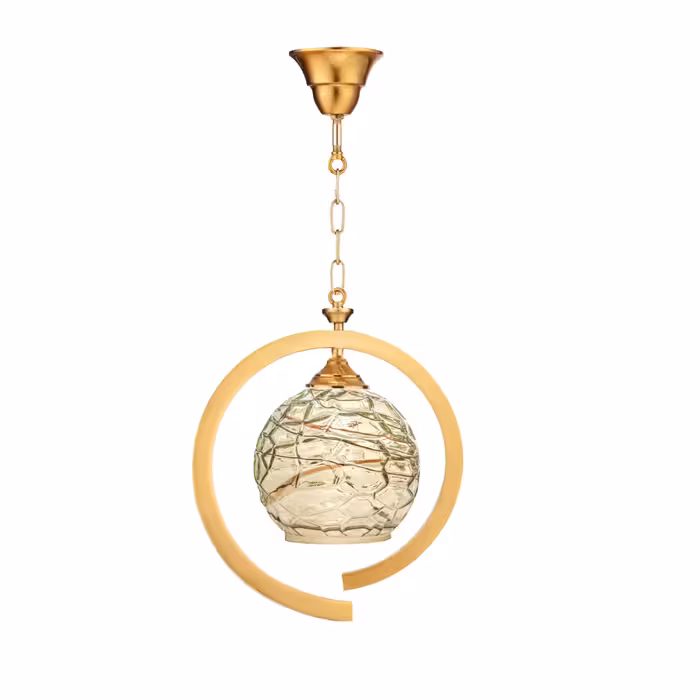 چراغ آویز زیمادر مدل آلما کد ZD-05