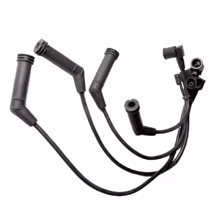 وایر شمع پراید زیمنس-برند یدک لوکس(پس کرایه)