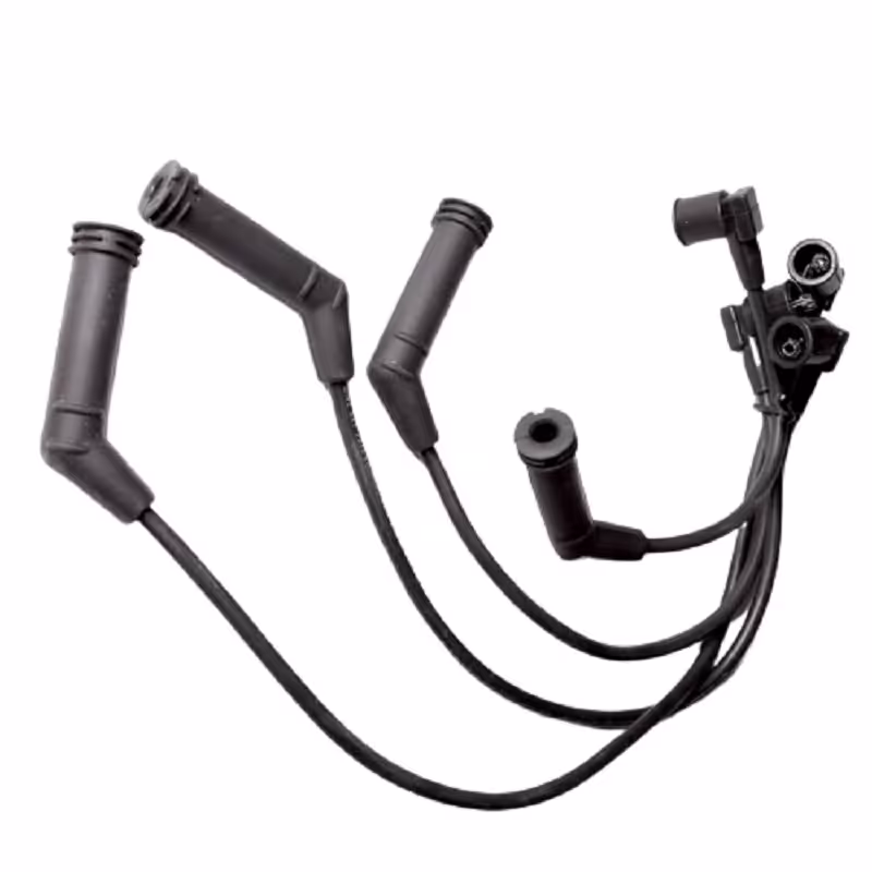 وایر شمع پراید زیمنس-برند یدک لوکس(پس کرایه)