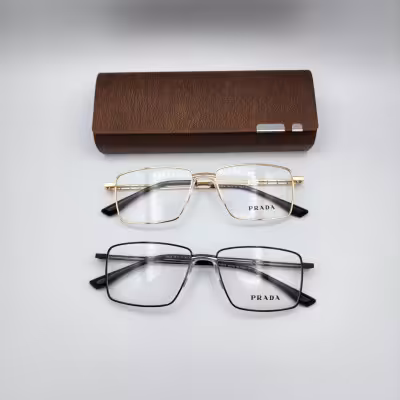 عینک طبی استیل پرادا Prada