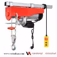 وینچ برقی تکفاز ویتال(VITAL) PA1000 (500 تا 1000 کیلوگرم)