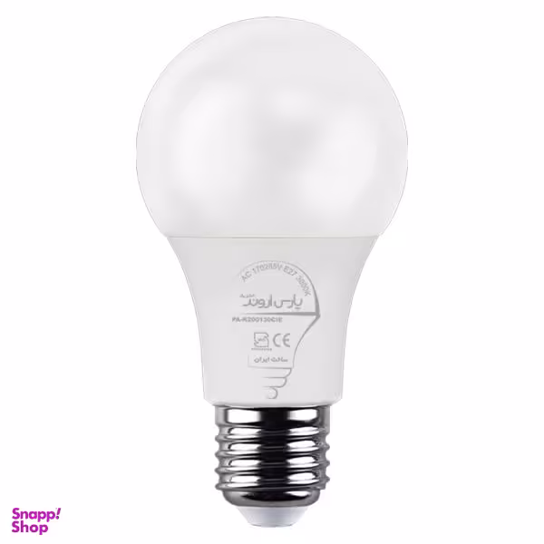 لامپ 25وات پارس اروند الکتریک کد PA-AB25W پایه E27
