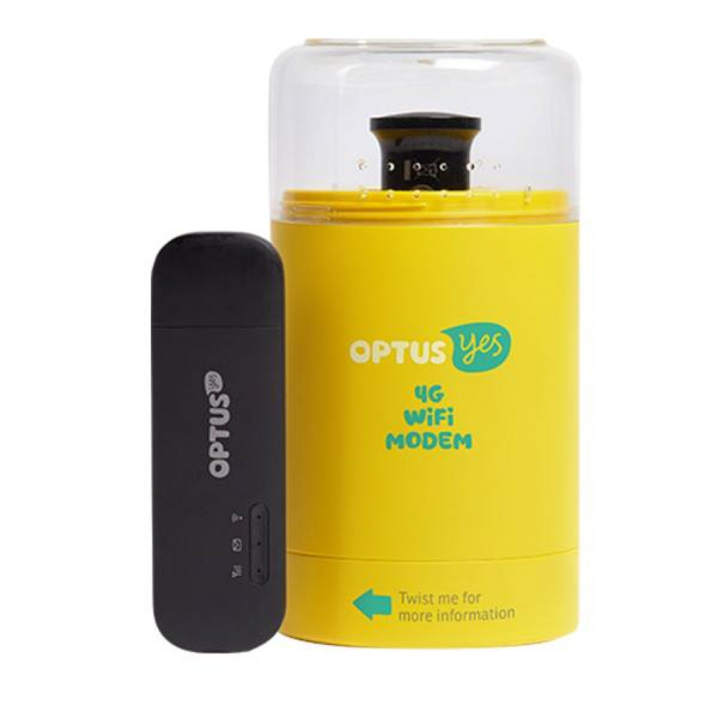 قیمت و مشخصات مودم قابل حمل 4G اپتوس مدل E8372h