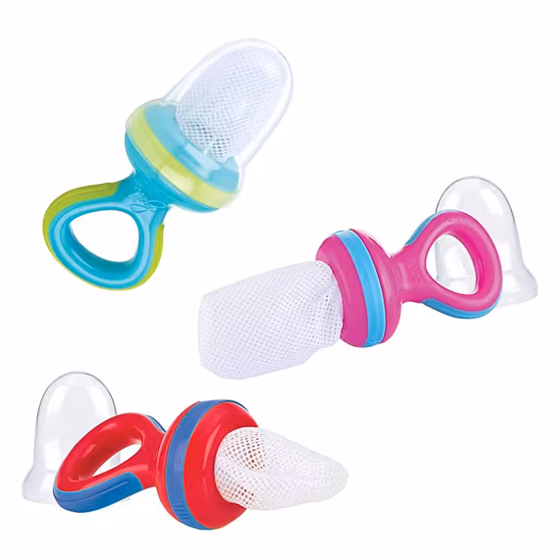 توری میوه خوری نابی Nuby