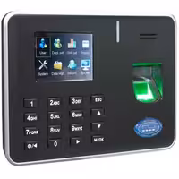 دستگاه حضور غیاب زد کی تکو مدل ایی بی 109