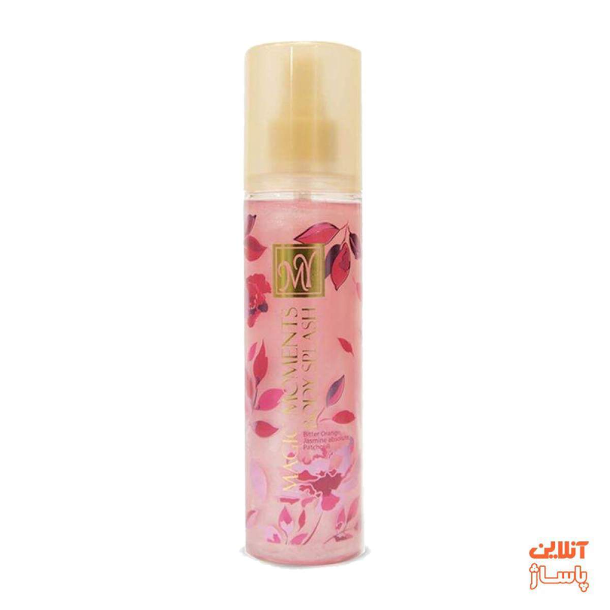 بادی اسپلش زنانه مای مدل Magic Moments حجم 200 میلی لیتر