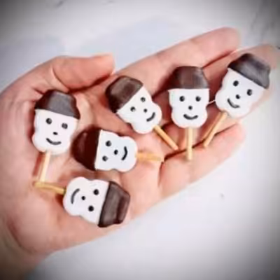 مگنت مینیاتوری بستنی