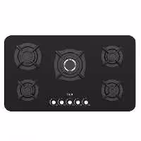 گاز رومیزی تی اند دی مدل  TD180E(بیست و چهار ماه گارانتی)