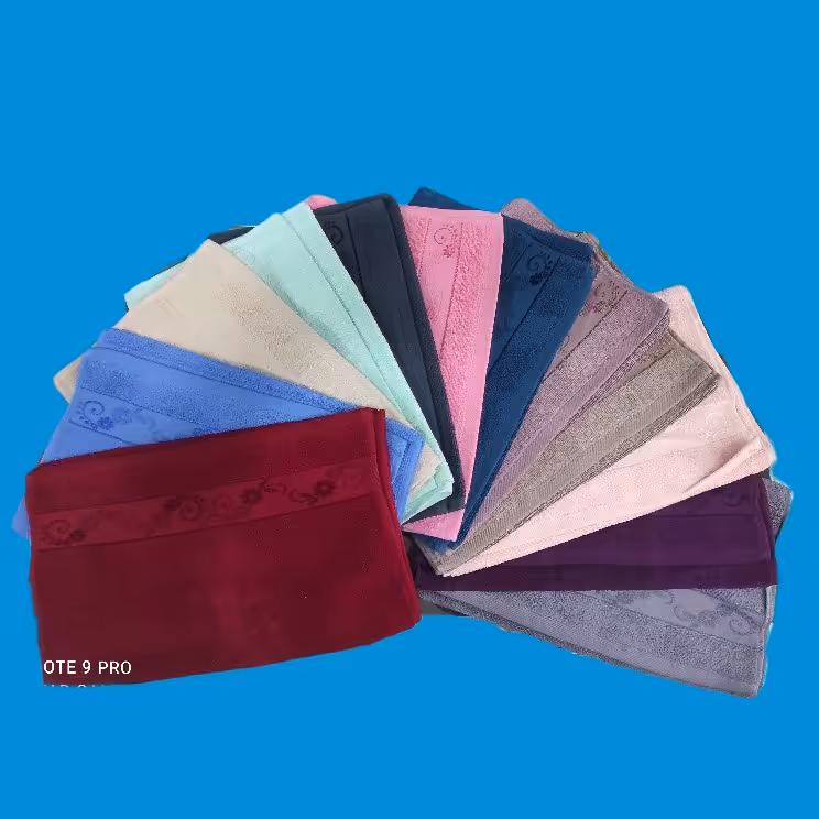 حوله دست و صورت