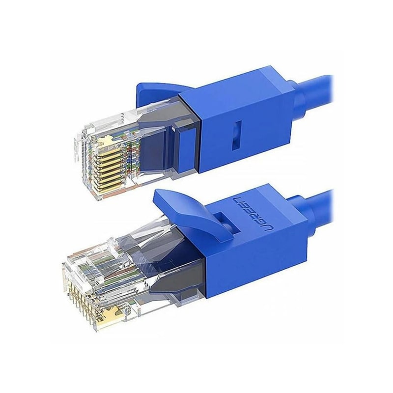 پچ کورد CAT 6UTP یوگرین مدل NW102-11204 طول 5 متر