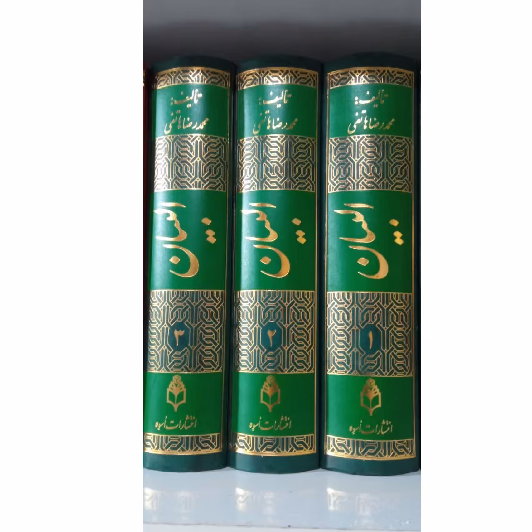 البیان نوشته محمد رضا هاتفی