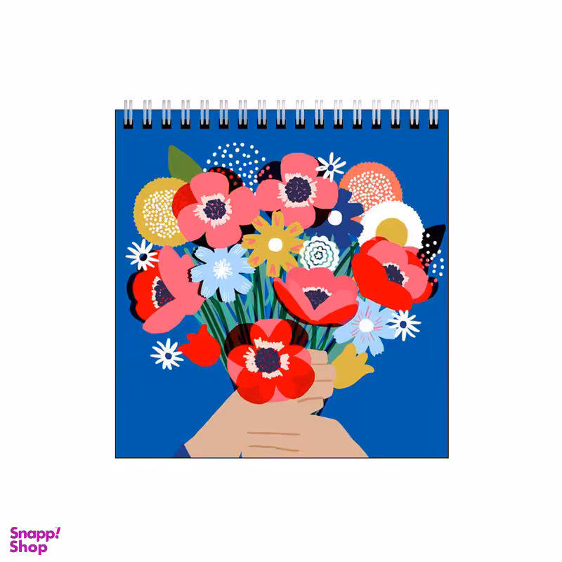 دفتر طراحی طرح دسته گل  کد 4263311