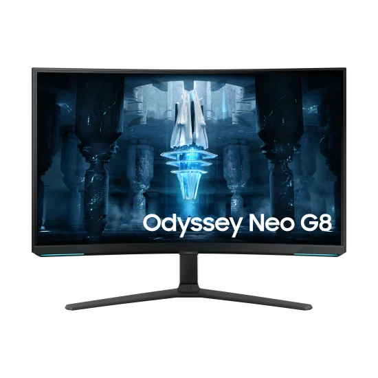 مانیتور سامسونگ مدل Odyssey NEO LS32BG850NM سایز 32 اینچ