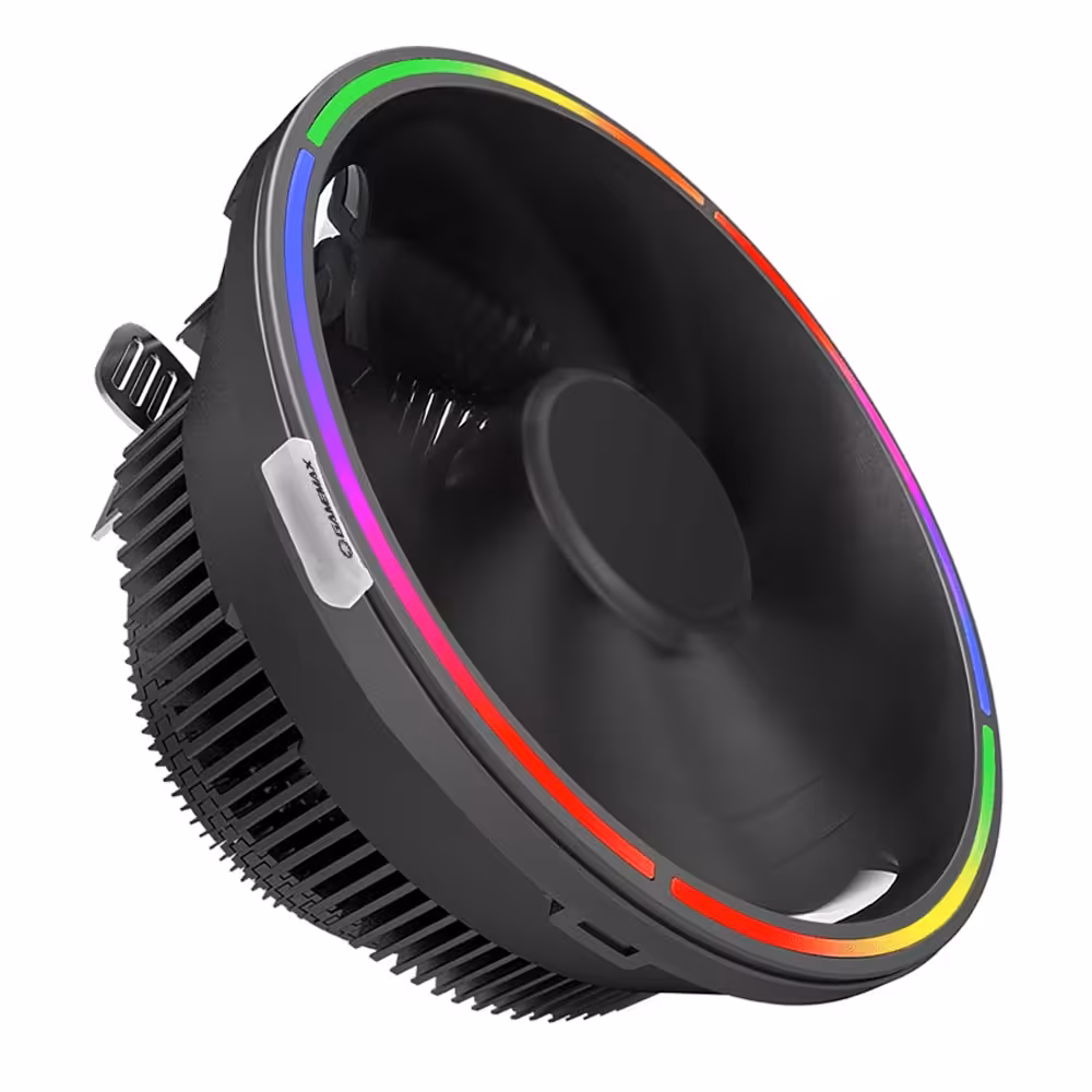 فن پردازنده گیم مکس مدل GAMMA 200 RAINBOW