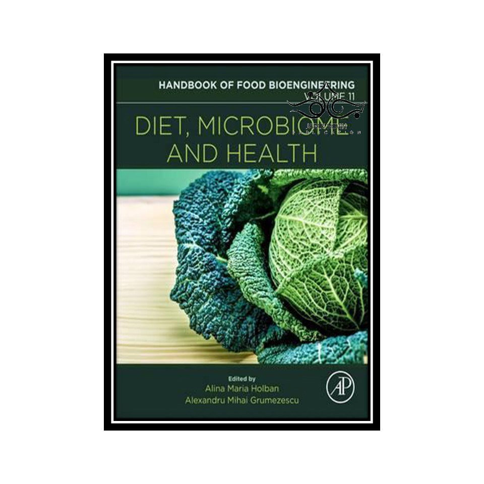 کتاب Diet- Microbiome and Health- Volume 11