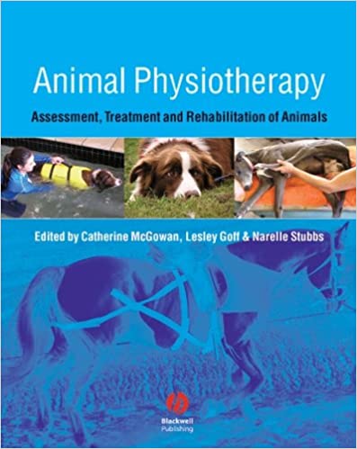 󾕇 دانلود کتاب Animal Physiotherapy - Assessment, Treatment And Rehabilitation Of Animals, 2007 - دانلود کتاب های دانشگاهی